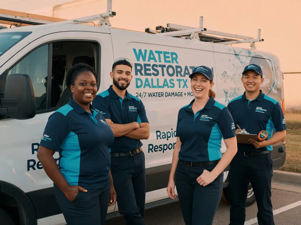 Emergency Water Damage Restoration company in Fort Fairfield, ME